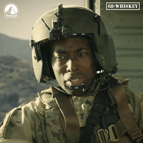 Shock Wtf GIF by Paramount Network