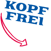 Kreativschubser Sticker by GODNEWS e.V.