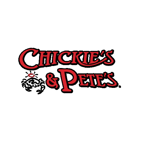 ChickiesandPetes chickies chickies petes chickies and petes crabfries Sticker
