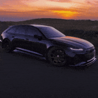 Audi Rs6 GIF