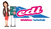 Edi Sticker by EdiFahrschule