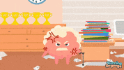 Angry Stressed Out GIF by Running Organgs