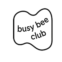 Busybee Getbusy Sticker by besbes.co