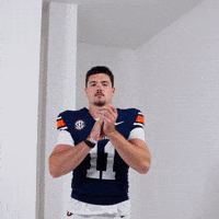 Auburn Football GIF by Auburn Tigers