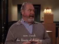 season 5 netflix GIF by Gilmore Girls 