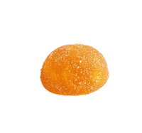 emergenc orange wellness supplements fruity Sticker