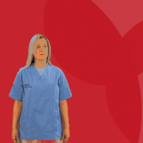 Nurse Pflege GIF by akutmed
