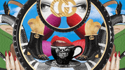 Fashion Sky GIF by Luca Mainini
