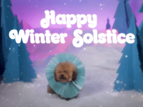 Happy Winter Solstice
