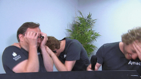 Oh No Lol GIF by RTL