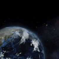 big bang loop GIF by Robbie Cobb