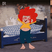 Happy Dance GIF by Bayerischer Rundfunk