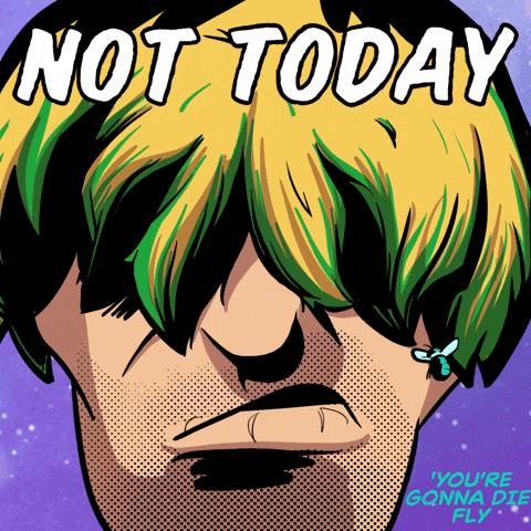 Rejected No Way GIF by VeeFriends