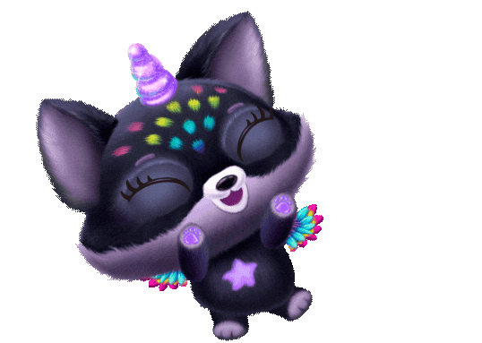 Happy Dance Sticker by TutoTOONS