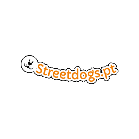 Streetdogs giphygifmaker sreetdogspt Sticker