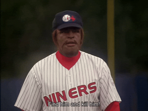 Kill Him Star Trek GIF by Goldmaster