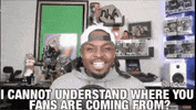 Comedy Black Guy GIF by Neesin