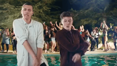 music video GIF by Kalin and Myles