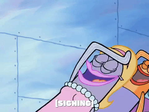 season 4 driven to tears GIF by SpongeBob SquarePants