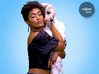 Little Dog Dancing GIF by Salon Line