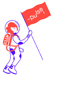 Women Entrepreneur Sticker by Pulse Incubateur HES
