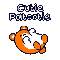 Sticker Youre Cute Sticker