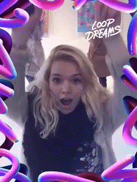 loopdreams by Loop Dreams GIF Booth