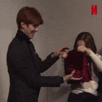 Park Min-Young Netflix GIF by Busted!