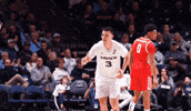 Celebration Xaviermbb GIF by Xavier Men's Basketball