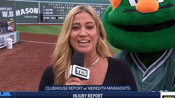Kissing New York GIF by YES Network