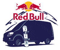 Snowboarding Ski Resort Sticker by Red Bull