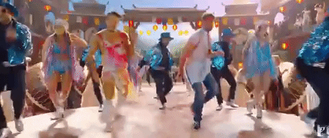 Jai Jai Shivshankar GIF by Priya