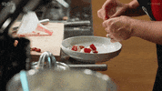 Berries Decorate GIF by MasterChefAU