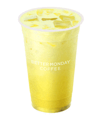 bettermonday_coffee 베러먼데이 베러먼데이커피 better monday better monday coffee Sticker