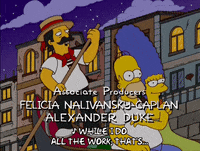 Episode 8 GIF by The Simpsons