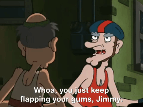 hey arnold nicksplat GIF