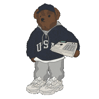 cookinsoul cookin soul cookinsoul polo sport snow beach Sticker