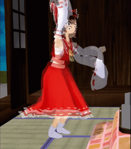 Dance Mmd GIF