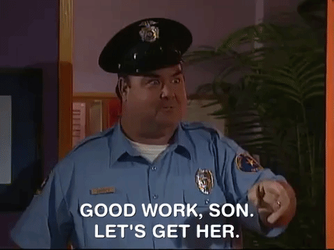the amanda show nicksplat GIF