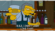 Episode 9 GIF by The Simpsons
