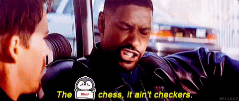 melchizedeklockwood chessaintcheckerstrainingday GIF