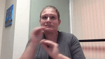 Organize Work Out GIF