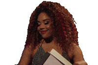 Uh Huh Nod Sticker by BET Plus