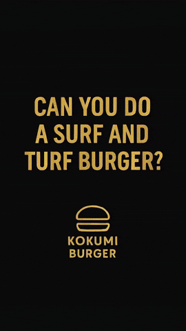 Goldfish Seafood Market GIF by Kokumi Burger