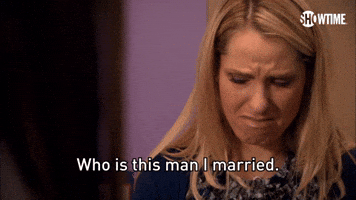 Who Is This Man I Married 