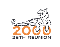Reunions Sticker by Princeton University