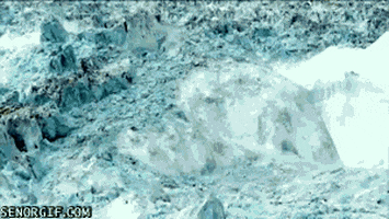 video games ice GIF by Cheezburger