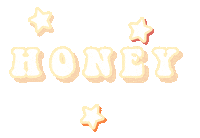 tarascript honey tarascript Sticker