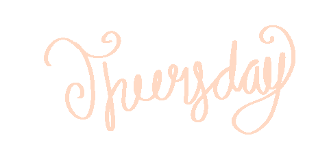 painteddreamsco aesthetic words thursday days Sticker