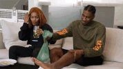 teyana taylor disbelief GIF by VH1